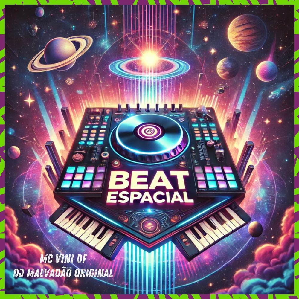 Beat espacial (Explicit)