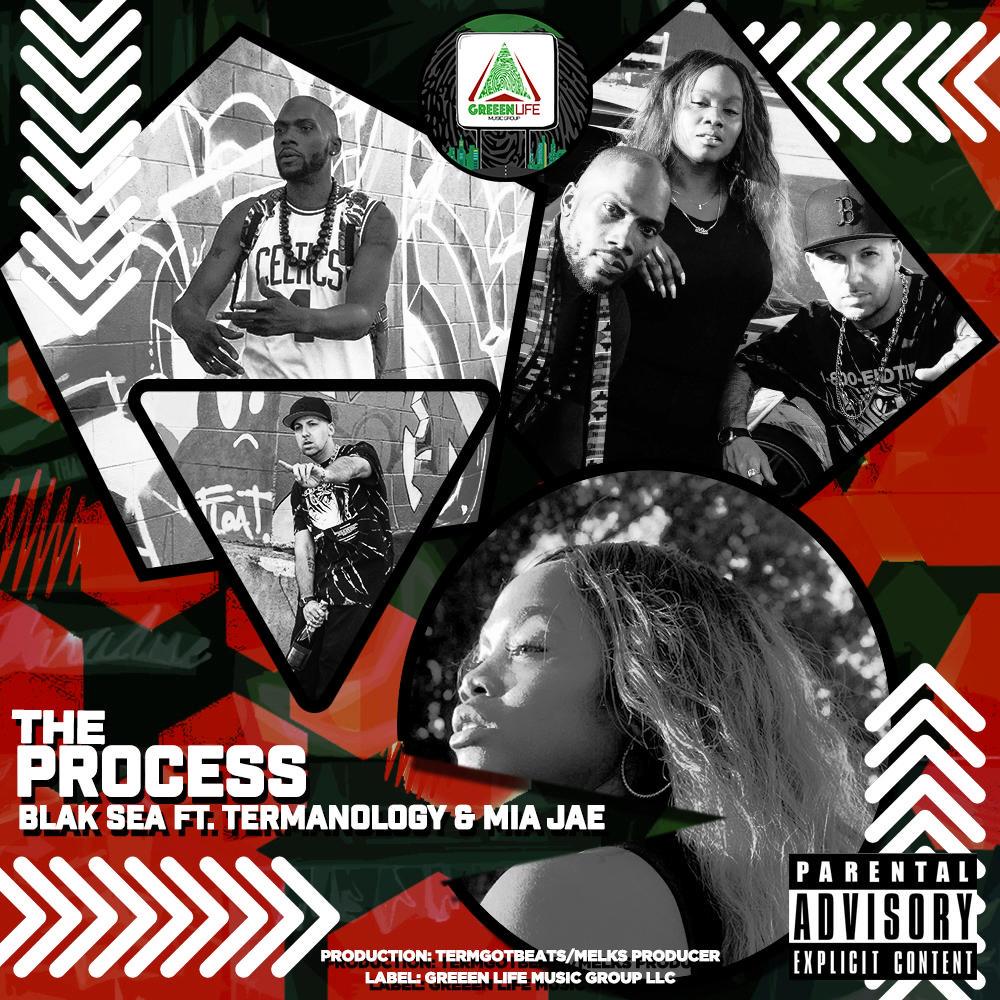 The Process (feat. Termanology & Mia Jae) (Explicit)