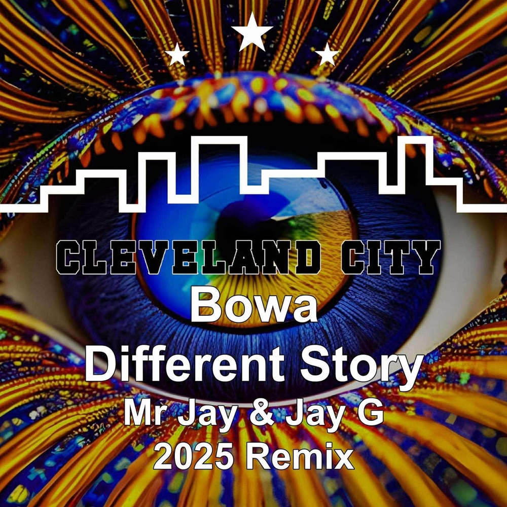 Different Story (Mr Jay & Jay G 2025 Remix)