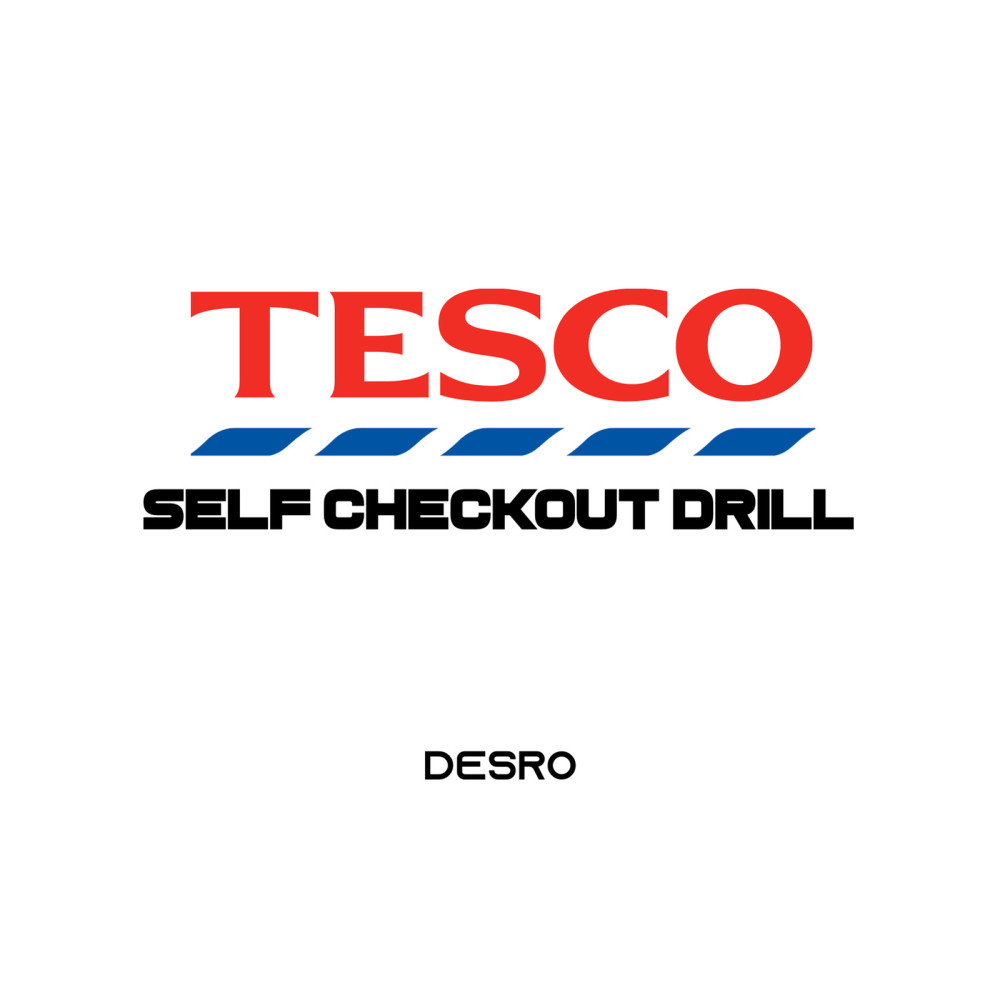 Tesco Self-Checkout Drill