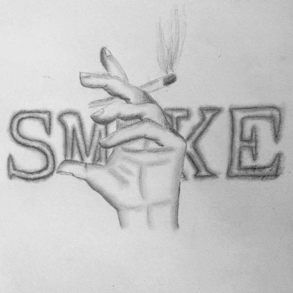 Smoke (feat. Ky-Enie King)