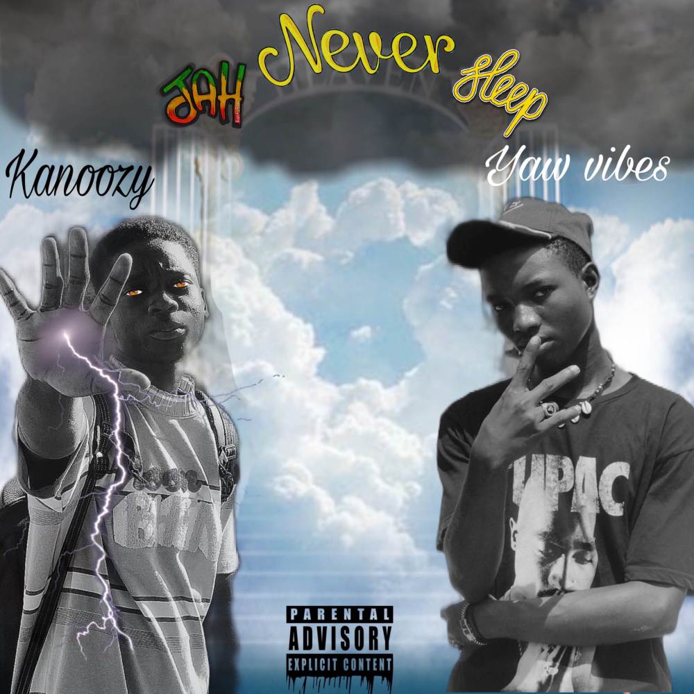 Jah Never Sleep (Explicit)