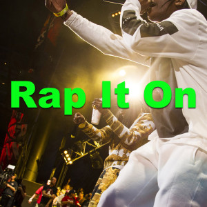 อัลบัม Rap It On (Explicit) ศิลปิน Various Artists