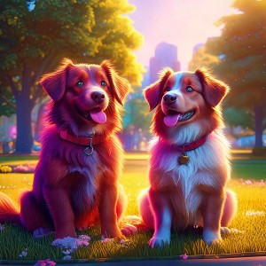 ดาวน์โหลดและฟังเพลง Comforting Lofi for Paws พร้อมเนื้อเพลงจาก Radiant Sounds
