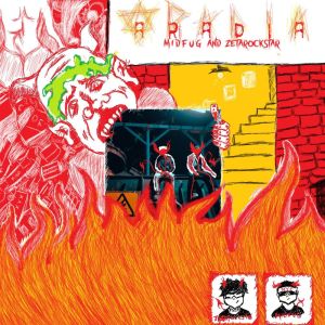 Album Aradia from Midfug