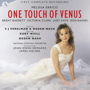 ดาวน์โหลดและฟังเพลง One Touch of Venus (Reprise) พร้อมเนื้อเพลงจาก Victoria Clark