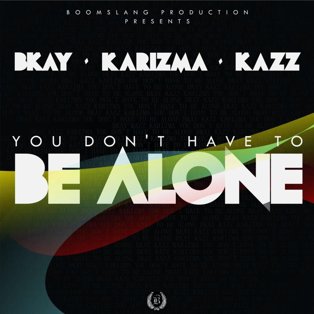 BE ALONE(feat. Karizma) (Radio Mix)