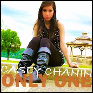 收聽Casey Chanin的Only One歌詞歌曲