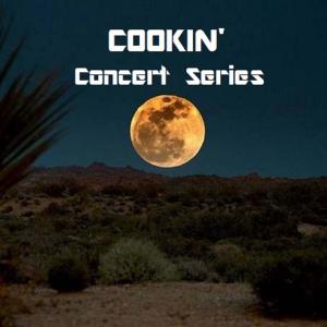 อัลบัม COOKIN'  Concert Series ศิลปิน Moonman