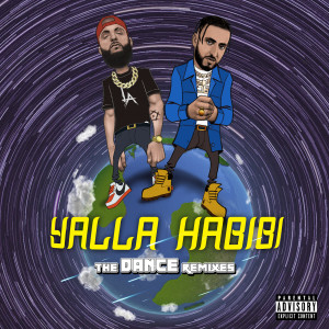 Album Yalla Habibi (Keith Harris GOTF remix) oleh Scott Storch