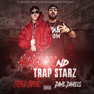 อัลบัม Homeboyz and Trapstarz (Explicit) ศิลปิน Dame Daniels