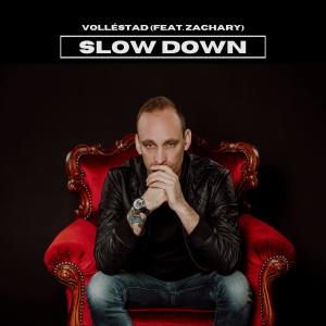收听VOLLÉSTAD的Slow Down (feat. Zachary Staines) (Remix)歌词歌曲