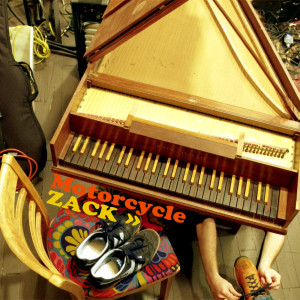收听Zack的I Can't Breathe歌词歌曲