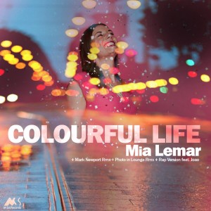 Mia Lemar的專輯Colourful Life