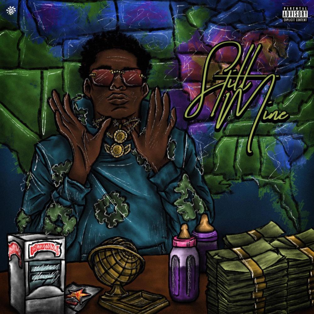 Let Em Starve (feat. Big Steff) (Explicit)