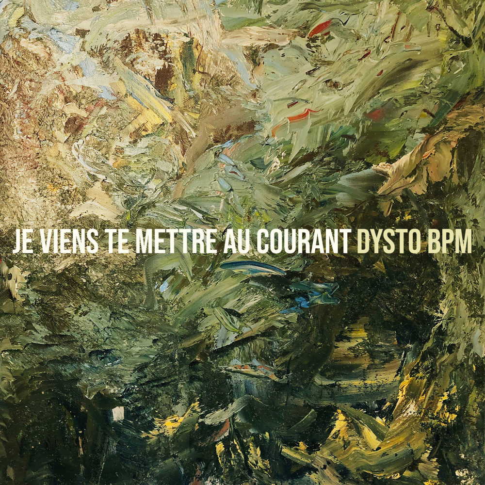 Je viens te mettre au courant