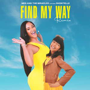 Album Find My Way (Remix) oleh Shontelle