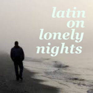 Album Latin On Lonely Nights from Various