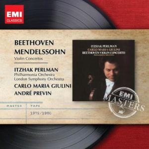 ดาวน์โหลดและฟังเพลง Violin Concerto No. 2 in E Minor, Op. 64: II. Andante พร้อมเนื้อเพลงจาก Itzhak Perlman