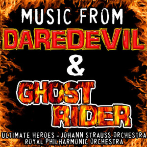 Ultimate Heroes的專輯Music from Daredevil & Ghost Rider