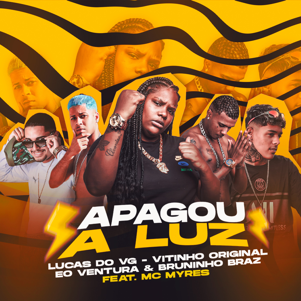Apagou a Luz (Explicit)