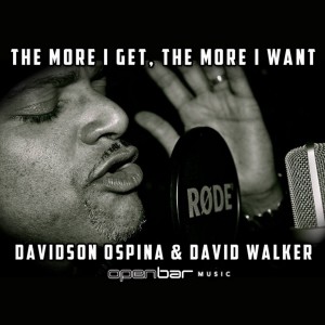 ดาวน์โหลดและฟังเพลง The More I Get the More I Want (Oscar P and C. Scott Phuture Soul Dub) พร้อมเนื้อเพลงจาก Davidson Ospina
