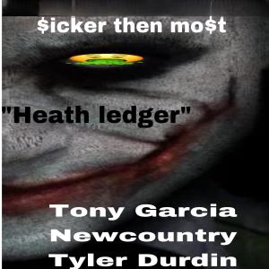 ดาวน์โหลดและฟังเพลง Heath ledger (Explicit) พร้อมเนื้อเพลงจาก Tyler Durdin