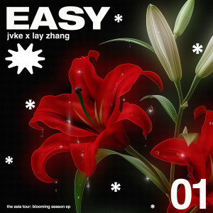 Album easy oleh JVKE