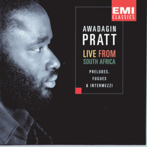 Awadagin Pratt的專輯Live In South Africa
