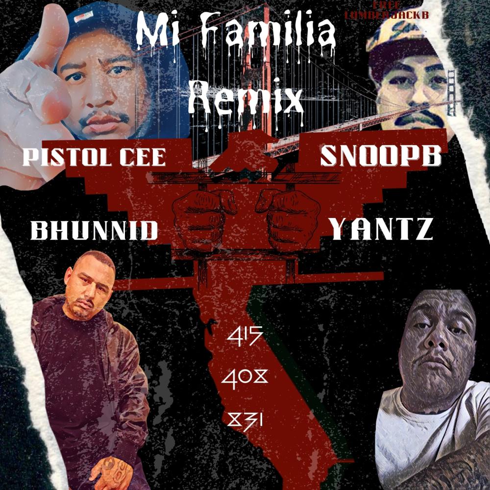 Mi Familia (Remix|Explicit)