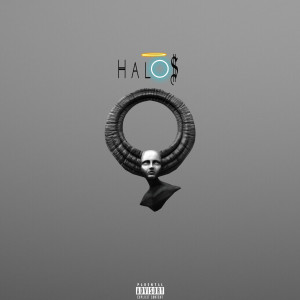 Album Halos (Explicit) from Dubble Haynes