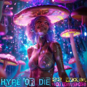 收聽22 Wolf的HYPE OR DIE (feat. TrippyThaKid) (Explicit)歌詞歌曲