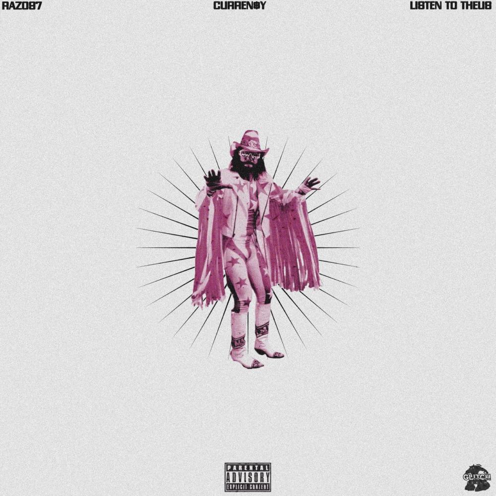 LVL UP (feat. Curren$y & Listen to Theus) (Explicit)
