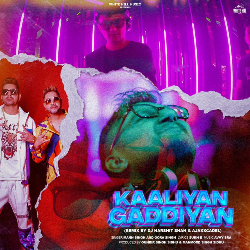 Kaaliyan Gaddiyan Remix