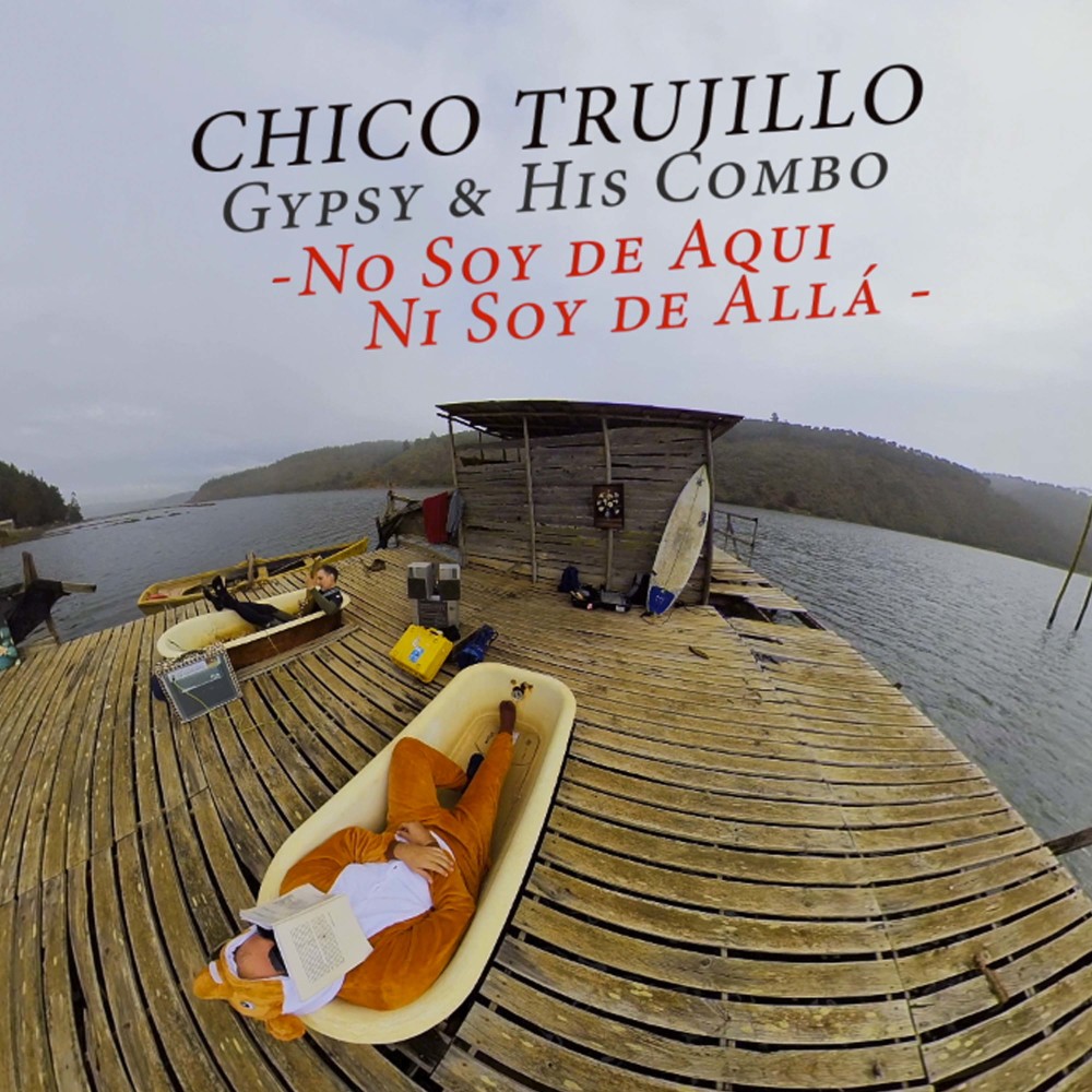No Soy de Aquí Ni Soy de Allá