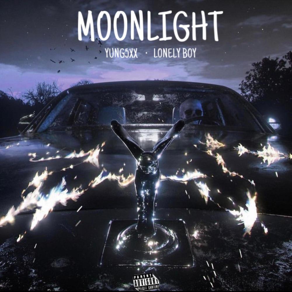 Moonlight (feat. Lonely Boy) (Explicit)