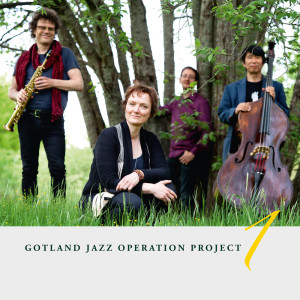 Anders Hagberg的專輯Gotland Jazz Operation Project, Vol. 1