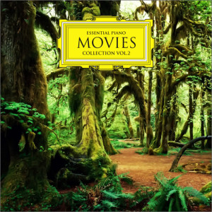Piano Movies的專輯Essential Piano Movies Collection Vol. 2