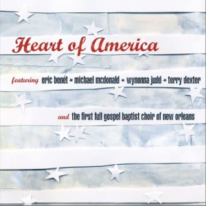 ดาวน์โหลดและฟังเพลง Heart Of America (Single Version) พร้อมเนื้อเพลงจาก Eric Benet