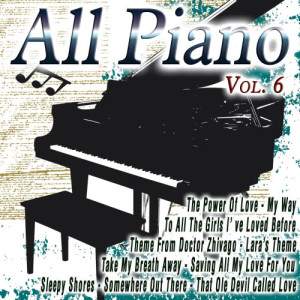 收聽The Piano Orchestra的Saving All My Love for You歌詞歌曲