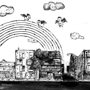 ดาวน์โหลดและฟังเพลง WW3 พร้อมเนื้อเพลงจาก poptropicaslutz!