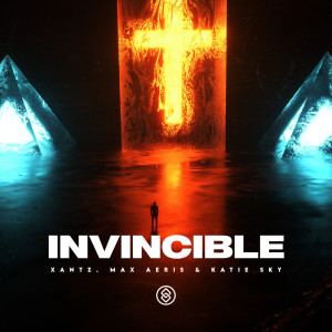 Album Invincible oleh Katie Sky