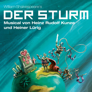 Heiner Lürig的專輯Der Sturm