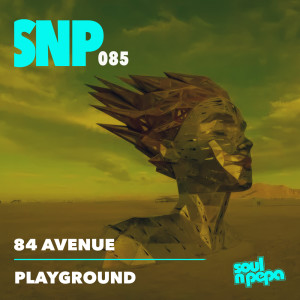 84 Avenue的專輯Playground