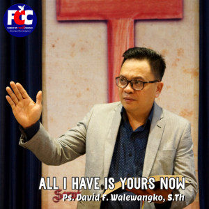 收聽Ps. David F. Walewangko的All I Have Is Yours Now歌詞歌曲
