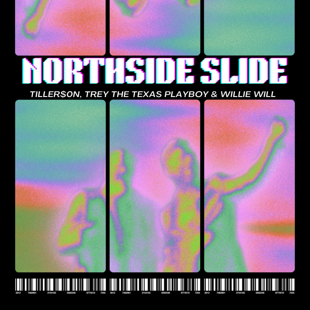 Northside Slide (feat. Trey The Texas Playboy & Willie Will)