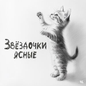 Nl的專輯Звёздочки ясные
