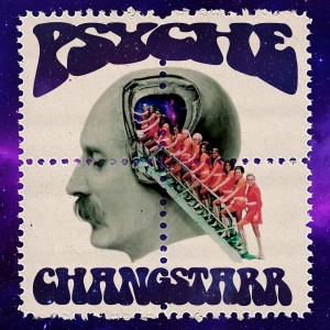 อัลบัม Psyche ศิลปิน P. Cassady