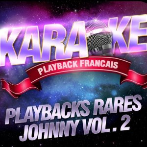 Playbacks rares de Johnny Hallyday Vol. 2