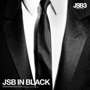 อัลบัม JSB IN BLACK ศิลปิน J SOUL BROTHERS III from EXILE TRIBE